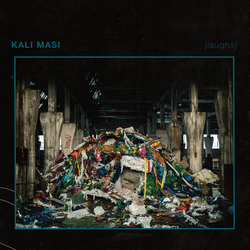 Kali Masi Laughs LIMITED COLOURED VINYL LP + POSTER