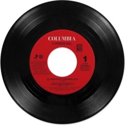 Cypress Hill Ultraviolet Dreams/Ligth Another/Phuncky Feel VINYL 7INCH