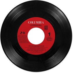 Cypress Hill Psychobetabuckdown/Something For The Blunted/Latin Lingo VINYL 7INCH