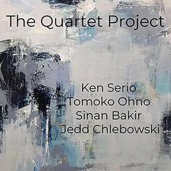 Ken Serio Quartet Brooklyn Oasis VINYL 2LP
