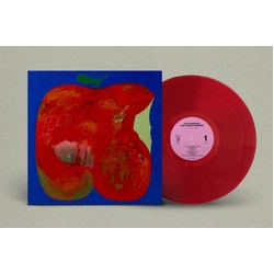 The Convenience Like Cartoon Vampires LIMITED RED VINYL LP