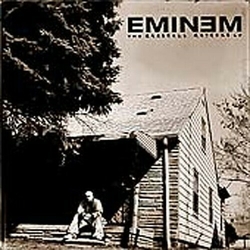 Eminem The Marshall Mathers Lp VINYL 2LP
