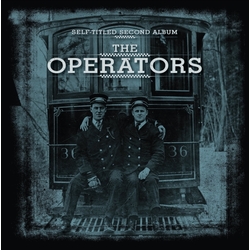 The Operators The Operators TRANSLUCENT WHITE MARBLED VINYL LP