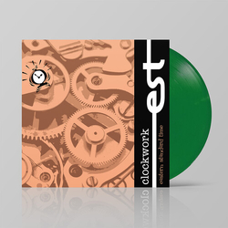 Eastern Standard Time Clockwork GREEN VINYL LP