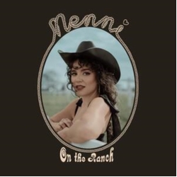 Emily Nenni On The Ranch METALLIC AMBER MARBLED VINYL LP