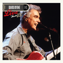 David Byrne Live From Austin Tx 180GM VINYL 2LP