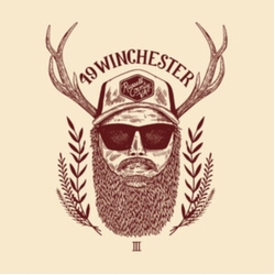 49 Winchester Iii LIMITED 'VIRGINIA CREEPER' GREEN VINYL LP