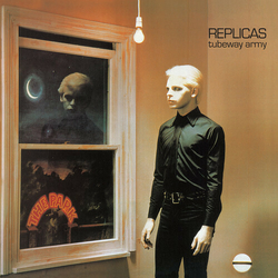 Tubeway Army/Gary Numan Replicas VINYL LP