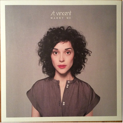 St Vincent Marry Me VINYL LP