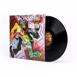 The Fall The Wonderful & Frightening World Of The Fall LP
