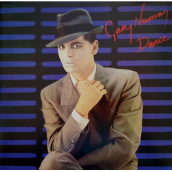 Gary Numan Dance REMASTERED PURPLE VINYL 2LP + MP3 DOWNLOAD CODE