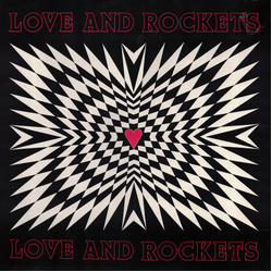 Love & Rockets Love & Rockets VINYL LP