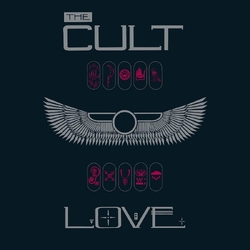 The Cult Love REISSUE LP
