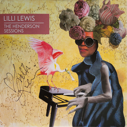 Lilli Lewis The Henderson Sessions 180GM VINYL LP