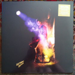 Gum Glamorous Damage REMASTERED 180GM GOLD VINYL LP + MP3 DOWNLOAD CODE