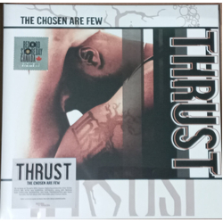 Thrust The Chosen Are Few REISSUE VINYL LIMITED NUMBERED 2LP