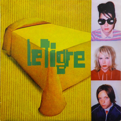 Le Tigre Le Tigre VINYL LP