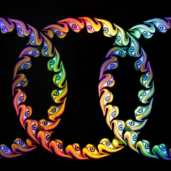 Tool Lateralus VINYL PICTURE DISC 2LP