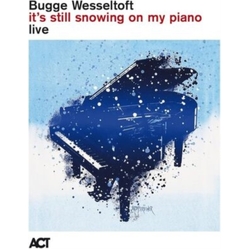 Bugge Wesseltoft It's Still Snowing On My Piano: Live 180GM VINYL LP + MP3 DOWNLOAD CODE