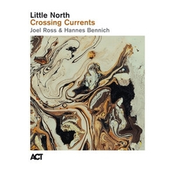 Little North Crossing Currents VINYL LP