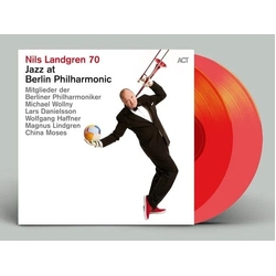 Nils Landgren Jazz At Berlin Philharmonic VINYL LP