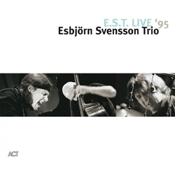 Esbjorn Svensson Trio Est Live '95 REISSUE 180GM TRANSLUCENT GREEN VINYL 2LP + MP3 DOWNLOAD CODE