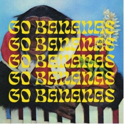 My Name Is Ian Go Bananas Go Bananas Go Bananas Go Bananas Go Bananas YELLOW VINYL LP LIMITED TO 100 COPIES