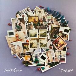 Steve Gunn Time Off LIMITED LP + MP3 DOWNLOAD CODE