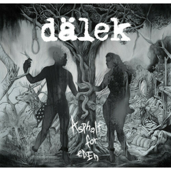 Dalek Asphalt For Eden LIMITED LP + MP3 DOWNLOAD CODE