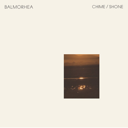 Balmorhea Chime RECORD STORE DAY 2018 COLOURED VINYL 7INCH LIMITED TO 100 COPIES