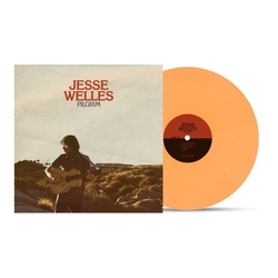 Jesse Welles Pilgrim SUMMER PEACH' VINYL LP