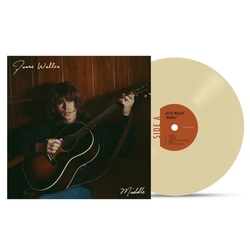 Jesse Welles Middle BONE WHITE VINYL LP