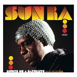 Sun Ra Lights On A Satellite: Live At The Left Bank RECORD STORE DAY BLACK FRIDAY RSD 2024 LIMITED HAND-NUMBERED 2LP + BOOKLET
