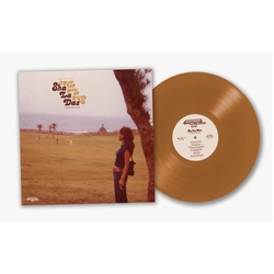 The Sha La Das Your Picture LIMITED 'HONEY MUSTARD' VINYL LP + INSERT
