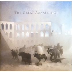 Shearwater The Great Awakening VINYL 2LP + INSERT IN SPOT-VARNISHED SLEEVE