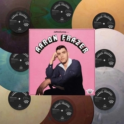 Aaron Frazer Introducing REVINYL EDITION VINYL LP