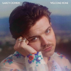 Gareth Donkin Welcome Home GREEN VINYL LP + MP3 DOWNLOAD CODE