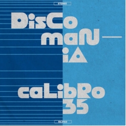 Calibro 35 Discomania LIMITED 7INCH