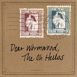 The Oh Hellos Dear Wormwood 10TH ANNIVERSARY EDITION 180GM VINYL LP