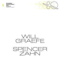 Spencer/Will Graefe Zahn I Envy Light VINYL LP
