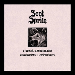 Soot Sprite I Went Swimming ECO VINYL 7INCH + INSERT (COMES IN DIFFERENT COLOURED VINYL WE CANNOT GUARANTEE WHICH ONE WILL YOU RECEIVE)