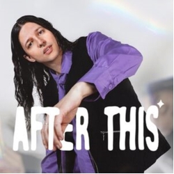 Adrian Underhill After This LIMITED CLEAR VINYL LP