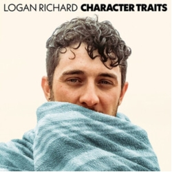 Logan Richard Character Traits VINYL LP