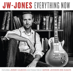 Jw Jones Everything Now VINYL LP