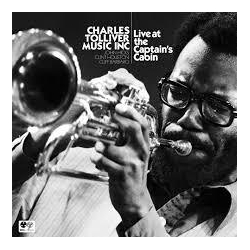 Charles Tolliver Live At The Captain's Cabin RECORD STORE DAY BLACK FRIDAY RSD 2024 LIMITED HAND-NUMBERED 2LP + BOOKLET