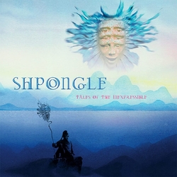 Shpongle Tales Of The Inexpressible REMASTERED HEAVYWEIGHT VINYL 2LP