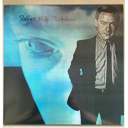 Robert Fripp Exposure: Fourth Edition STEVEN WILSON MIX 200 GRAM VINYL LP + INSERT