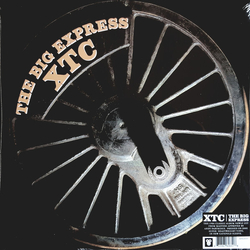 Xtc The Big Express REMASTERED 200 GRAM VINYL LP