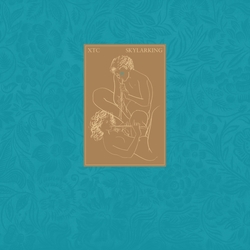 Xtc Skylarking REMASTERED 200 GRAM VINYL LP + INSERT