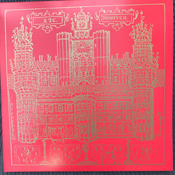 Xtc Nonsuch REISSUE HEAVYWEIGHT VINYL 2LP